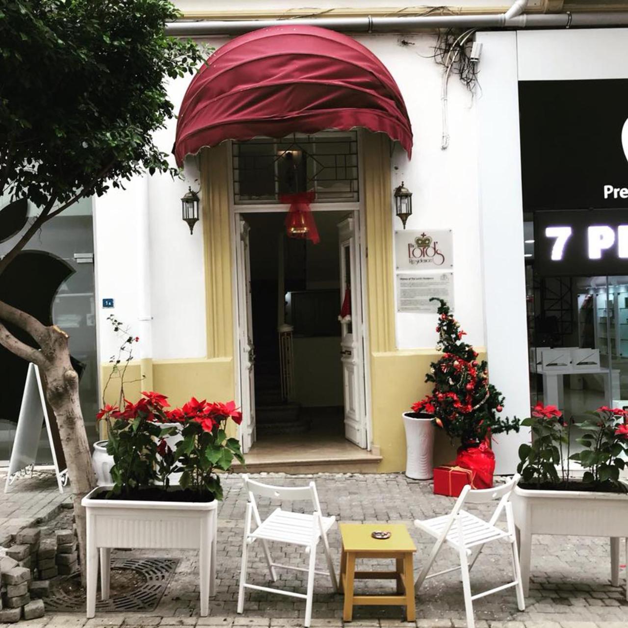 Lord'S Residence Boutique Hotel ไคริเนีย ภายนอก รูปภาพ