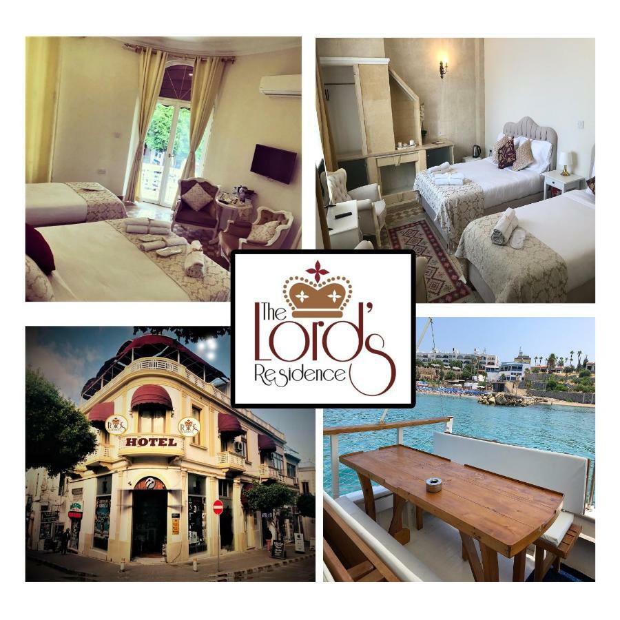 Lord'S Residence Boutique Hotel ไคริเนีย ภายนอก รูปภาพ