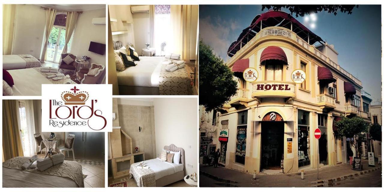 Lord'S Residence Boutique Hotel ไคริเนีย ภายนอก รูปภาพ